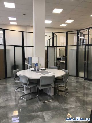 Аренда офисного помещения, ст.м. Бориспольская
