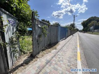 Продается участок, Гореничи