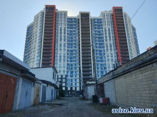 Гараж