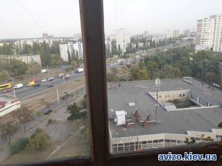 Аренда 1-комнатной квартиры у метро "Черниговская" (ул. Миропольская)