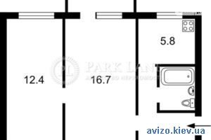 Продаю квартиру
