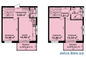 Продаю квартиру