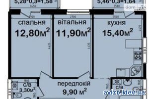 Продам квартиру