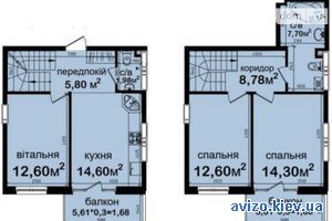 Продается квартира