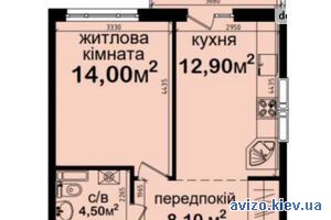 Продаю квартиру