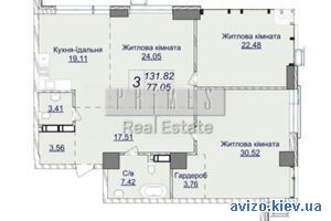 Продаю квартиру