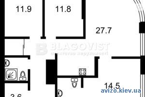 Продаю квартиру