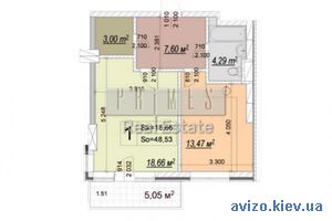 Продаю квартиру