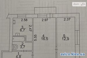 Продается квартира
