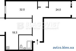 Продаю квартиру