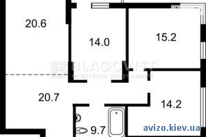 Продаю квартиру