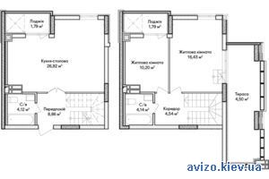 Продаю квартиру, Ирпень