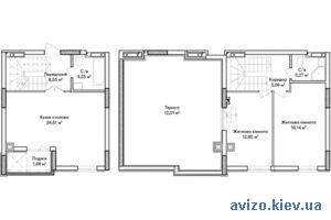 Квартира, Ирпень