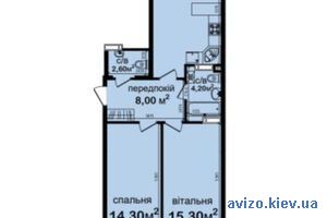 Продается квартира