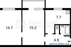 Продаю квартиру