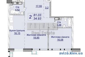 Продам квартиру