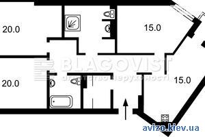 Продаю квартиру