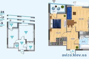 Продаю квартиру