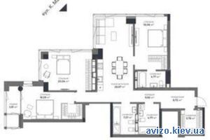 Продаю квартиру