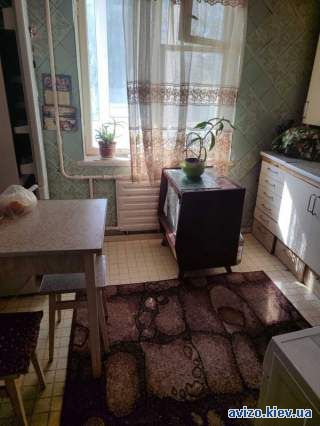 1005274 довгострокова оренда кімната Київ, Святошинський, 4000 грн./мі