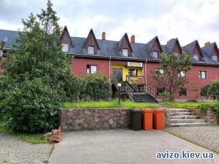 1003714 продаж готель Бучанський, Капітанівка, 750000 $