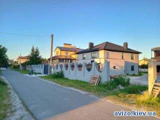 1001968 продаж 5-к котедж Броварський, Погреби, 175000 $