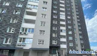 1003979 продаж 1-к квартира Київ, Оболонський, 59000 $