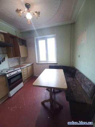 1007952 продаж 3-к квартира Київ, Дарницький, 60000 $
