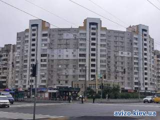 Здам в оренду 1-кім.кв. вул. Ахматової Анни 9/18. Власник!