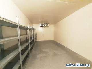 Без комісії. Оренда морозильної камери (до - 21С) Почайна, Петрівка