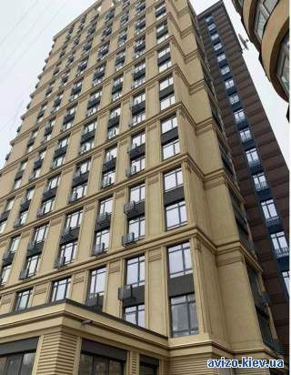 Продаж 2к ЖК Камертон -78.9кв.м. З терасою, центр