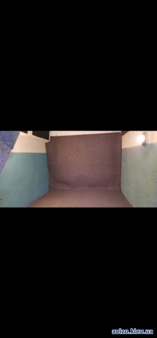 Оренда целяного гаража (склад) з підвалом