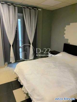 1005562 продаж 1-к квартира Київ, Дарницький, 45000 $