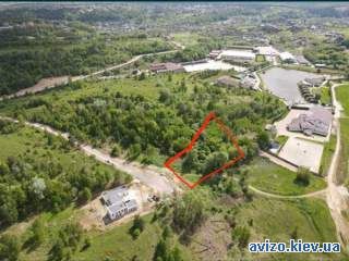 959015 продаж ділянка під житлову забудову Обухівський, Лісники, 64000