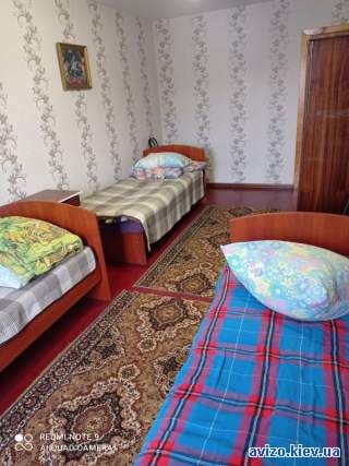 Сдам комнаты в с. Гатное