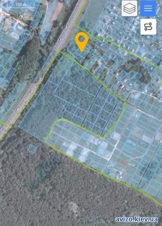 Продам участок с Вита почтовая 10 соток.