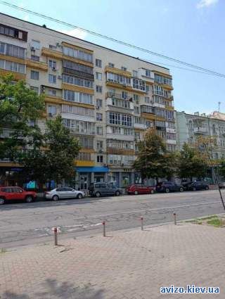 1003040 продаж 3-к квартира Київ, Голосіївський, 98000 $