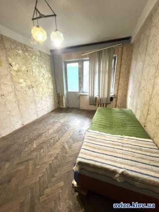 1008088 продаж 1-к квартира Київ, Подільський, 33000 $