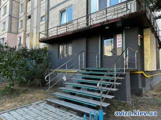 Без% Продаж Н/Ф магазину 71 кв. 1поверх вул. Княжий Затон 15