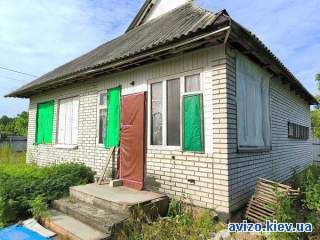 1007270 продаж 2-к будинок Бучанський, Северинівка, 26500 $