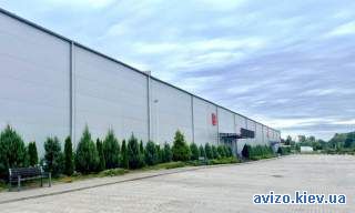 1002840 довгострокова оренда склади Київ, Святошинський, 990000 грн./м