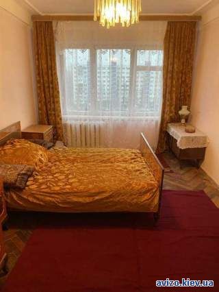 1006753 продаж 2-к квартира Київ, Дніпровський, 42500 $