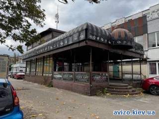 ОРЕНДА Н/Ф торгового приміщення 225кв пр-т Володимира Івасюка, буд.27