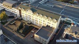 980076 продаж приміщення вільного призначення, будівлі Київ, Шевченків