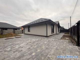 1007941 продаж 3-к будинок Бучанський, Ворзель, 87000 $