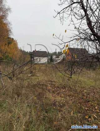 1007235 продаж ділянка під житлову забудову Вишгородський, Демидів, 25