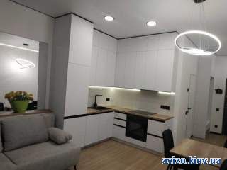 989470 довгострокова оренда 3-к квартира Київ, Шевченківський, 1000 $/