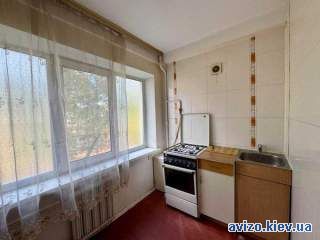1007947 продаж 1-к квартира Київ, Деснянський, 40000 $
