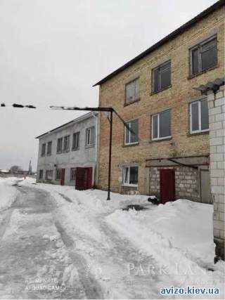 959261 продаж виробничі приміщення Бучанський, Бородянка, 1150000 $