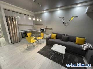 966984 довгострокова оренда 1-к квартира Київ, Шевченківський, 21000 г